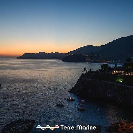 Ferienwohnung Sea-Cret, Terremarine Manarola Exterior foto