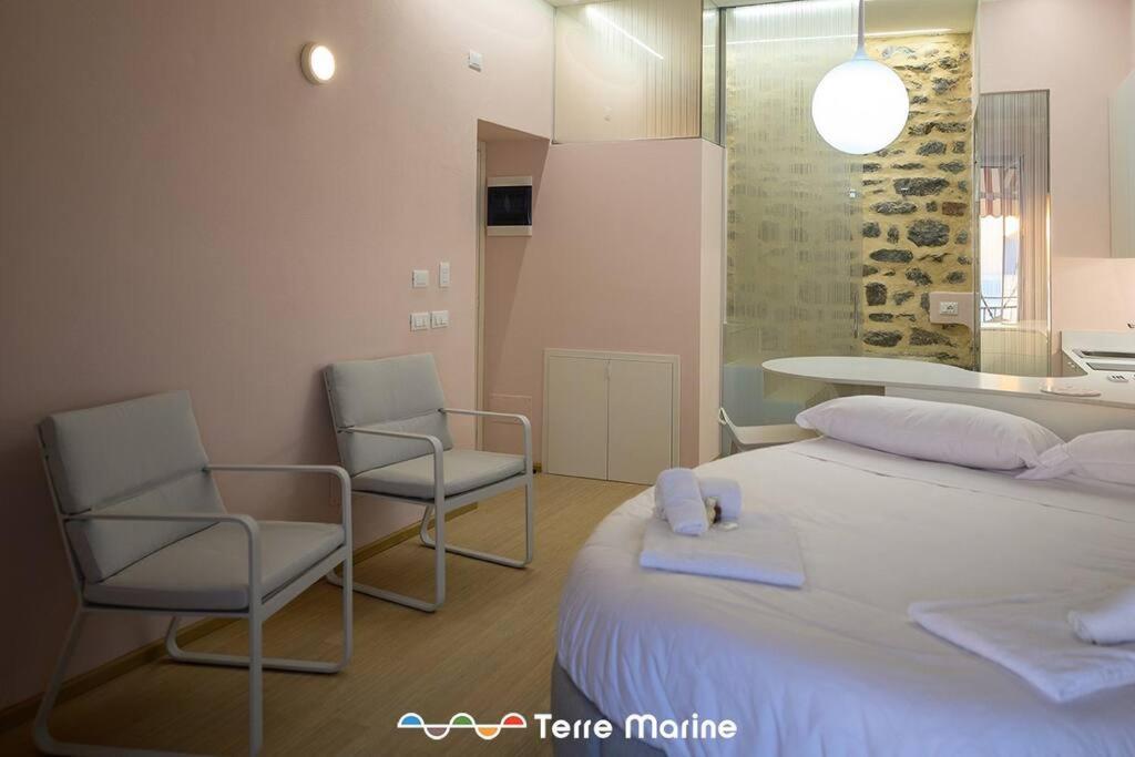 Ferienwohnung Sea-Cret, Terremarine Manarola Exterior foto