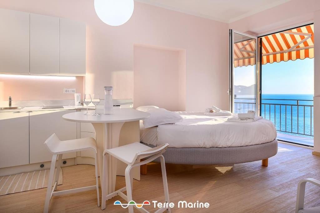 Ferienwohnung Sea-Cret, Terremarine Manarola Exterior foto