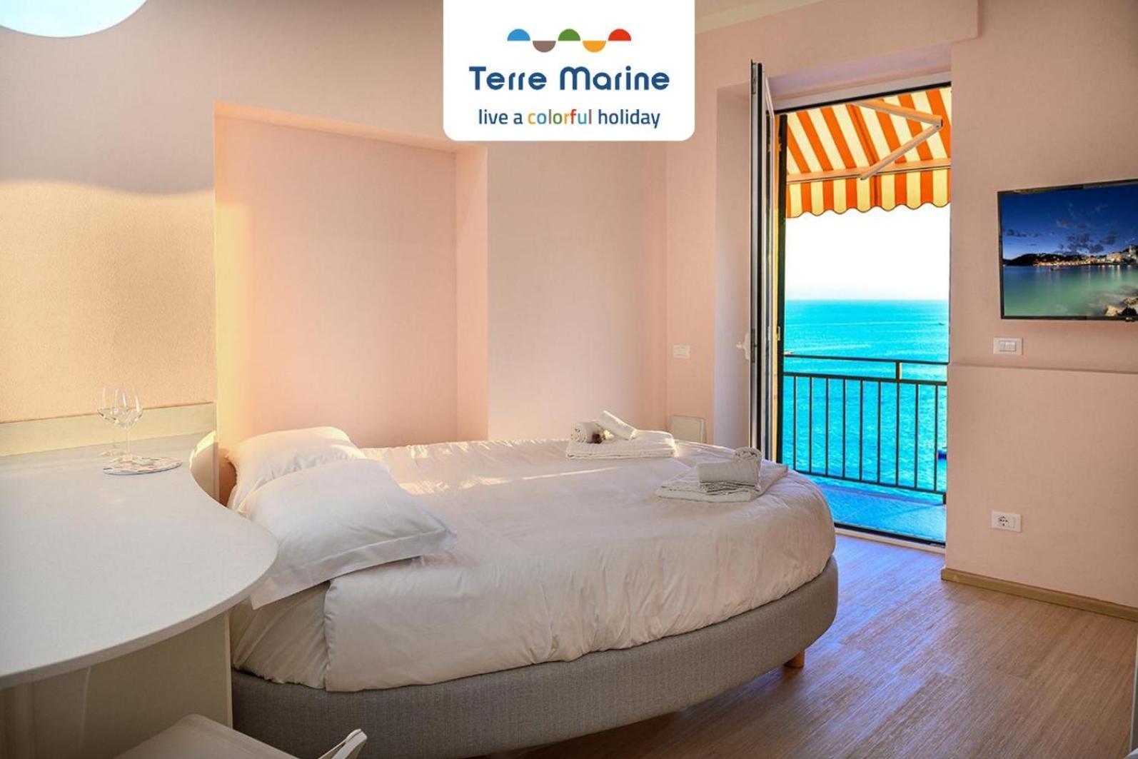 Ferienwohnung Sea-Cret, Terremarine Manarola Exterior foto
